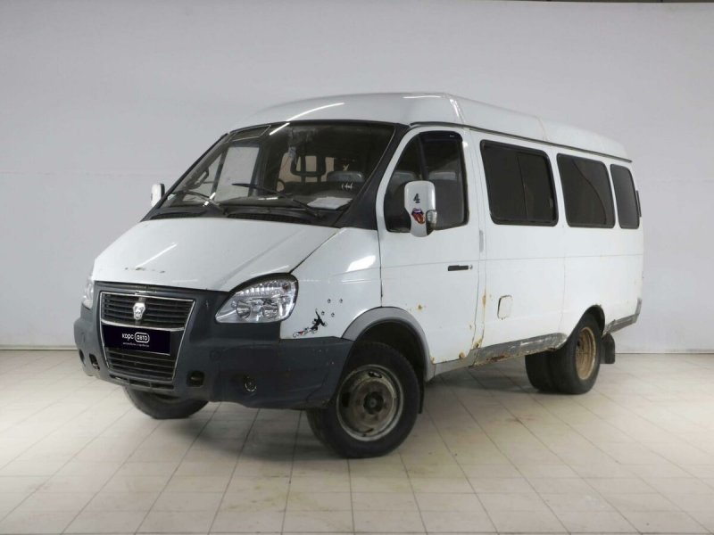 ГАЗ Газель 3221 2007