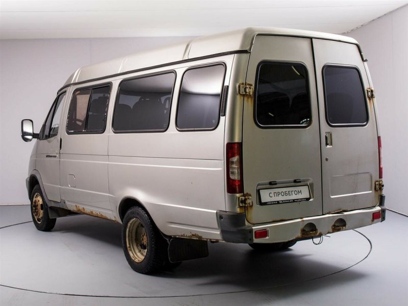 ГАЗ Газель 3221 2005