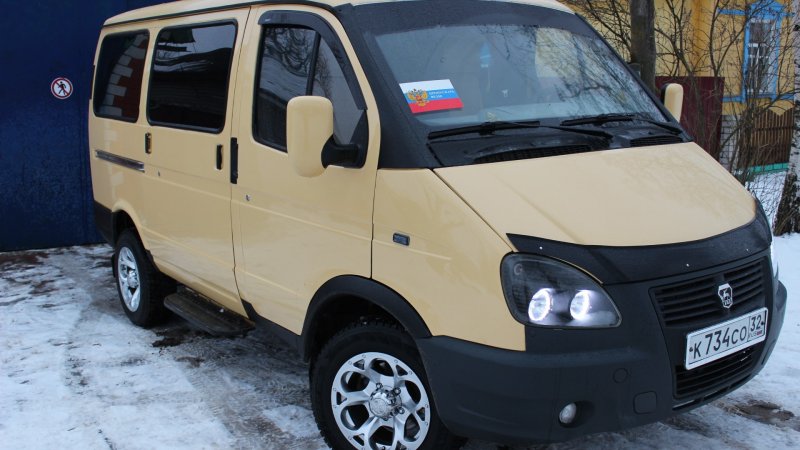 Диск колесный УАЗ профи спарка