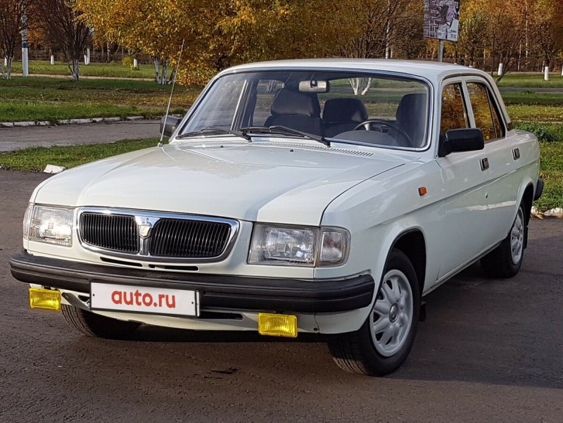 Волга ГАЗ 31 10