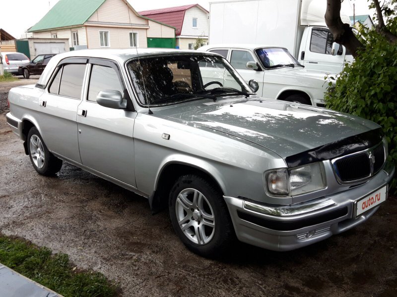 ГАЗ 3110 02