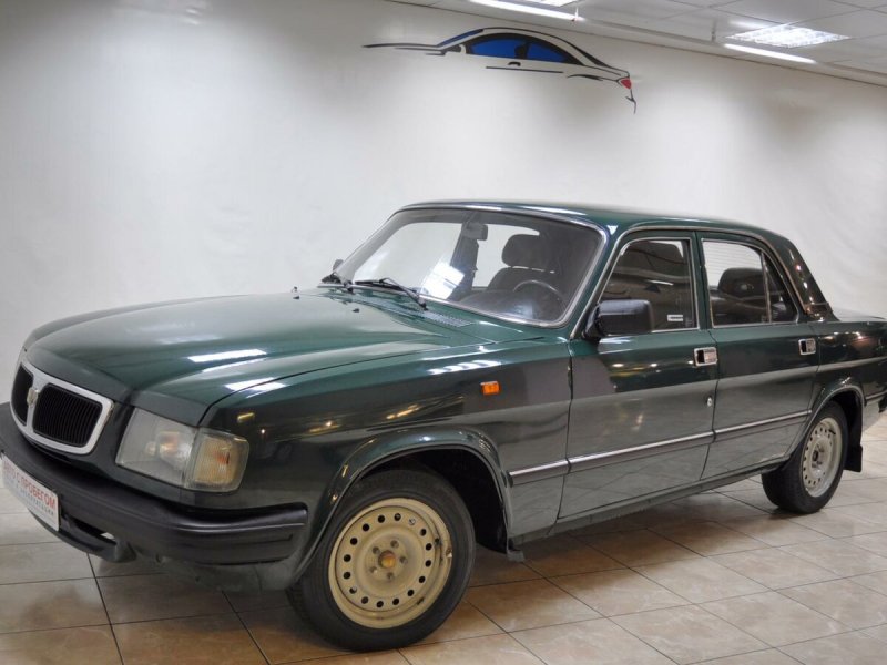 ГАЗ-3110 автомобиль