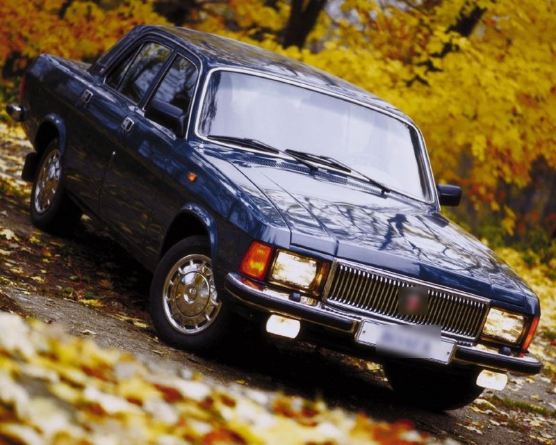 ГАЗ 31 10