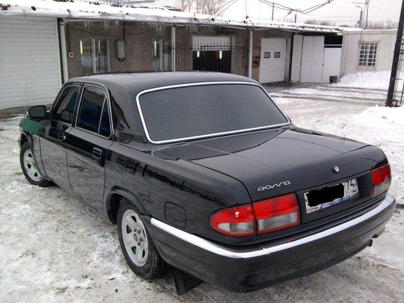ГАЗ 3110 Волга 2008