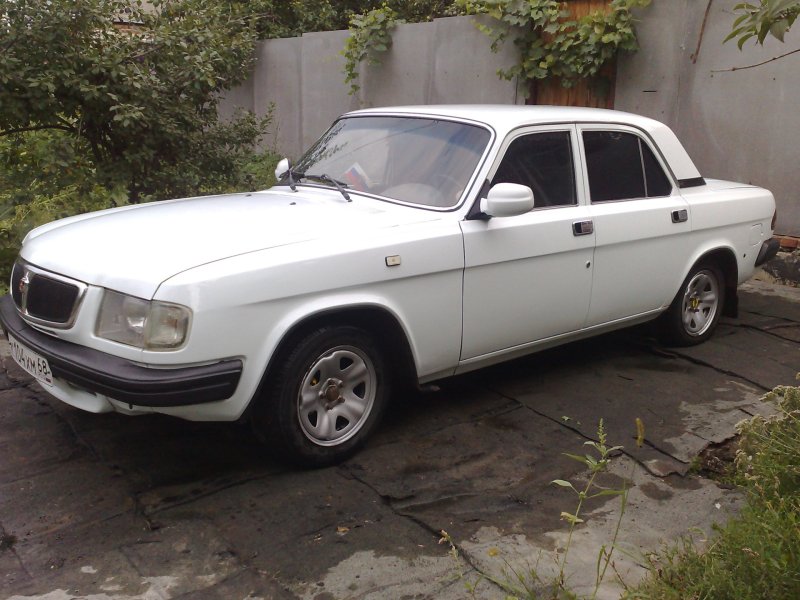 Волга ГАЗ 31 10