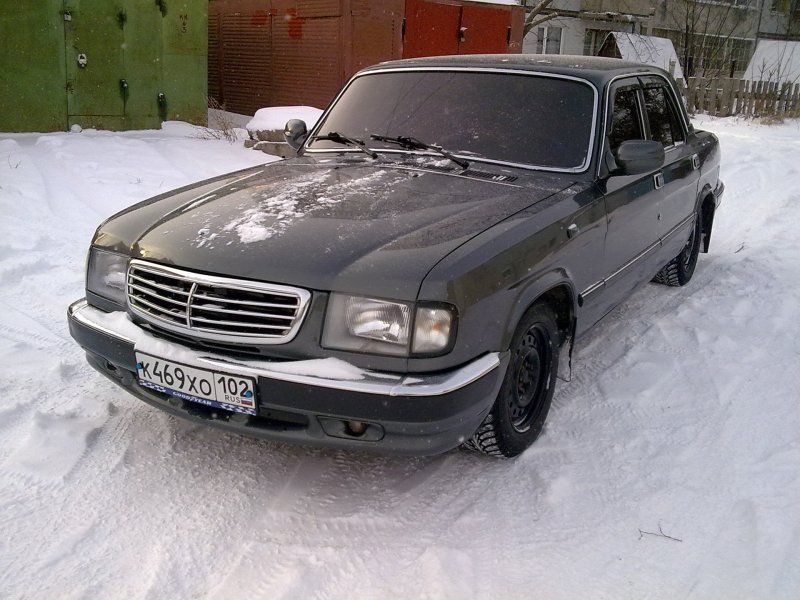ГАЗ 3110 дорестайл