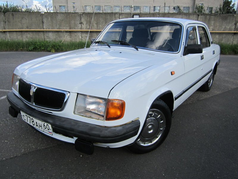ГАЗ 33110