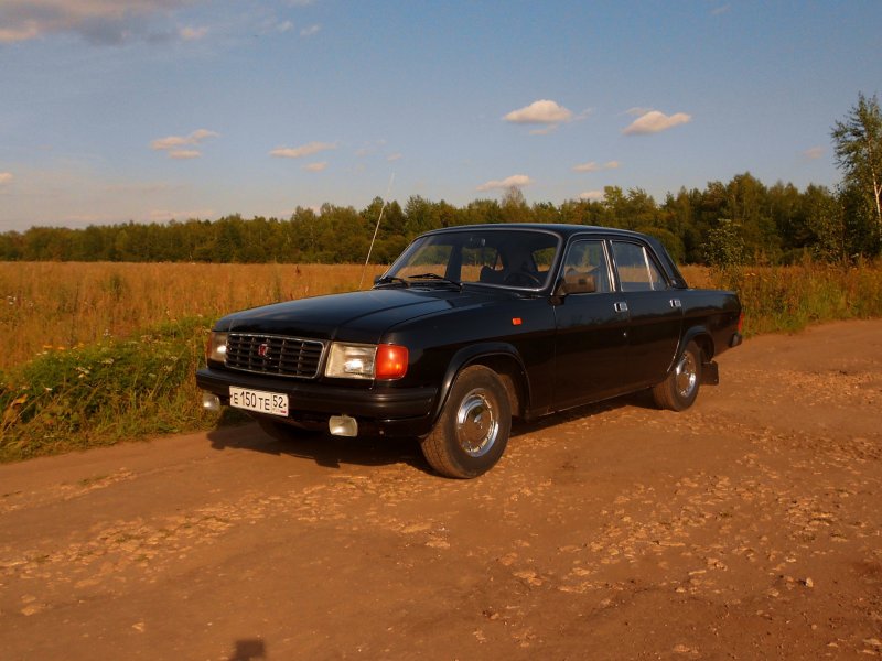 ГАЗ 29 Волга