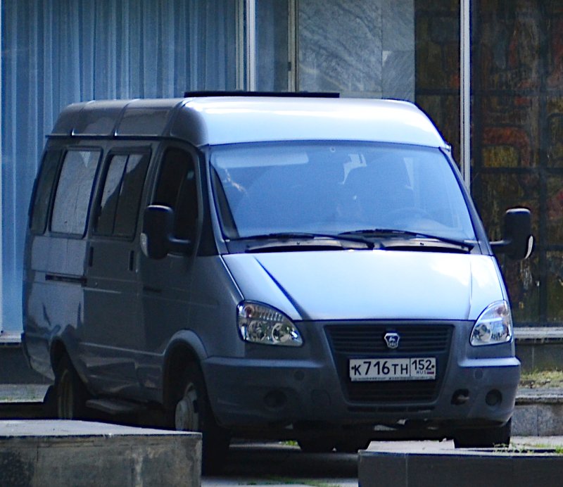 ГАЗ Газель 3221