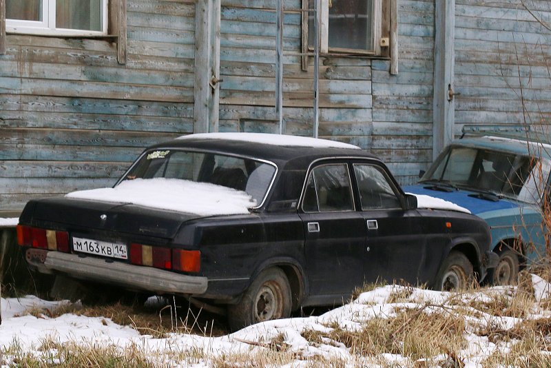 Газель 31029