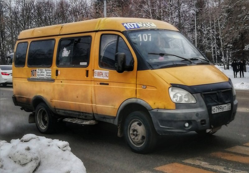 ГАЗ 3221-408