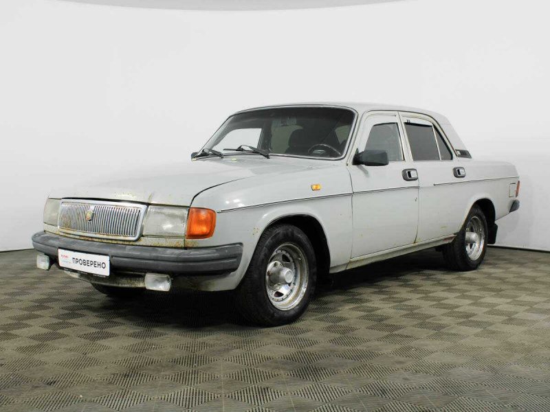 Волга ГАЗ 31029