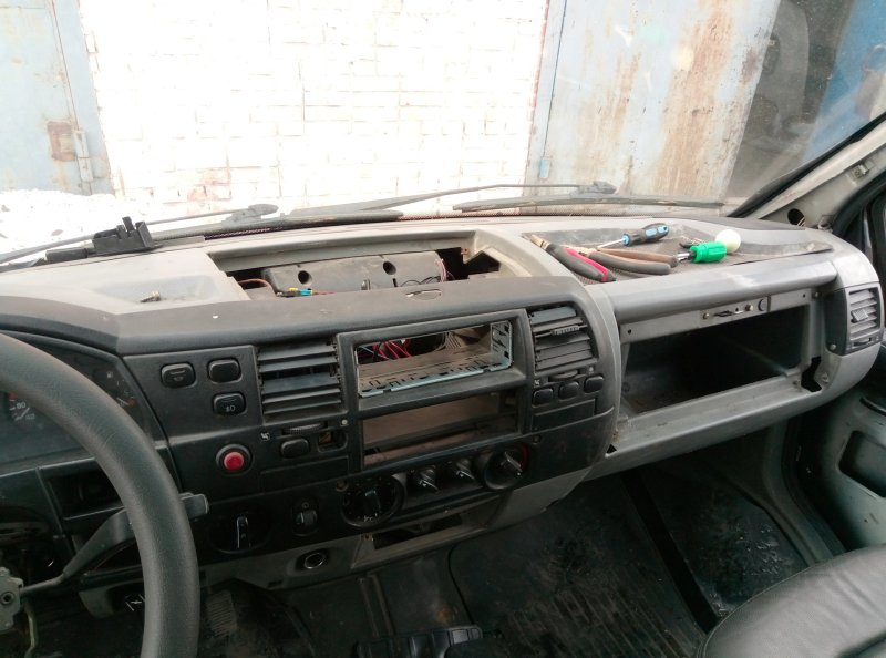 Торпеда Газель 3302 2007