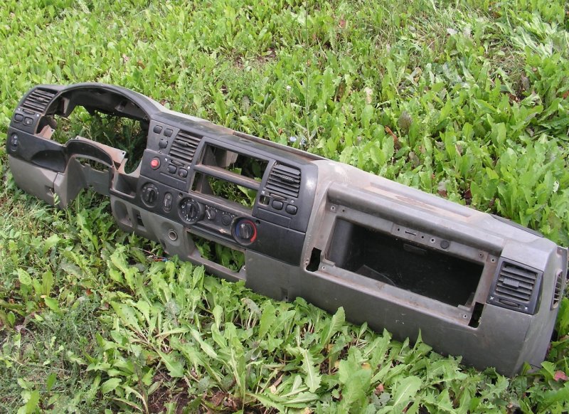 Салон Газель 2001 года