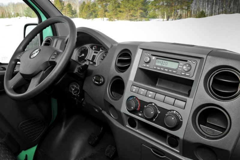 Торпедо ГАЗ 3302