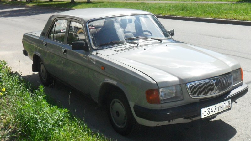ГАЗ 31 1995