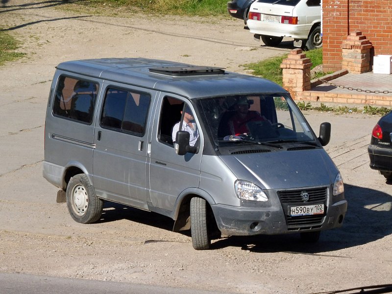 Соболь Баргузин 2217