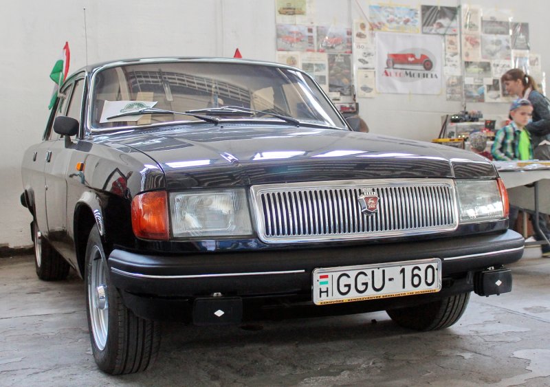 ГАЗ 31029 Генеральская