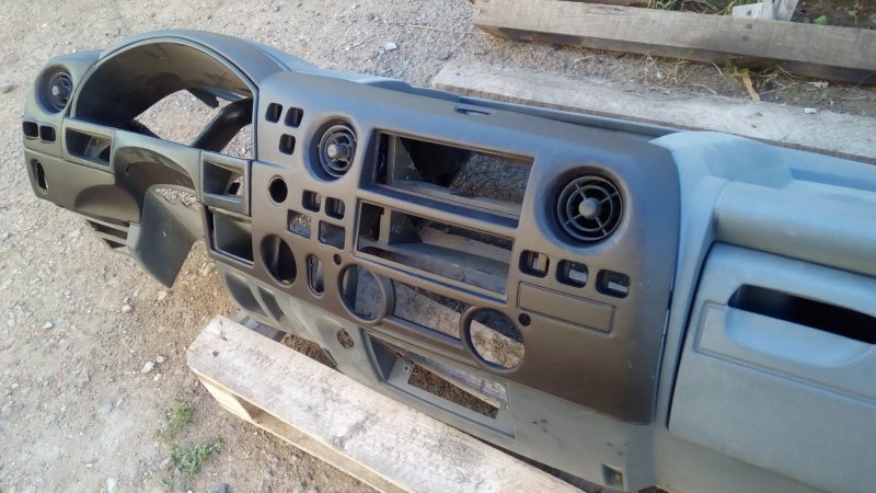 ГАЗ 3302 2007 салон