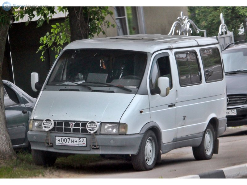 2217 2001 Баргузин