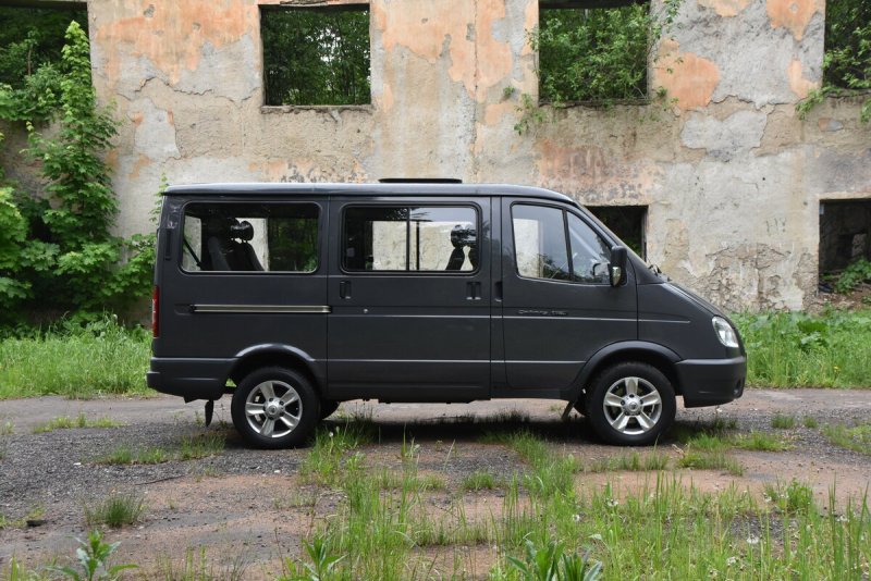 ГАЗ Соболь 2217