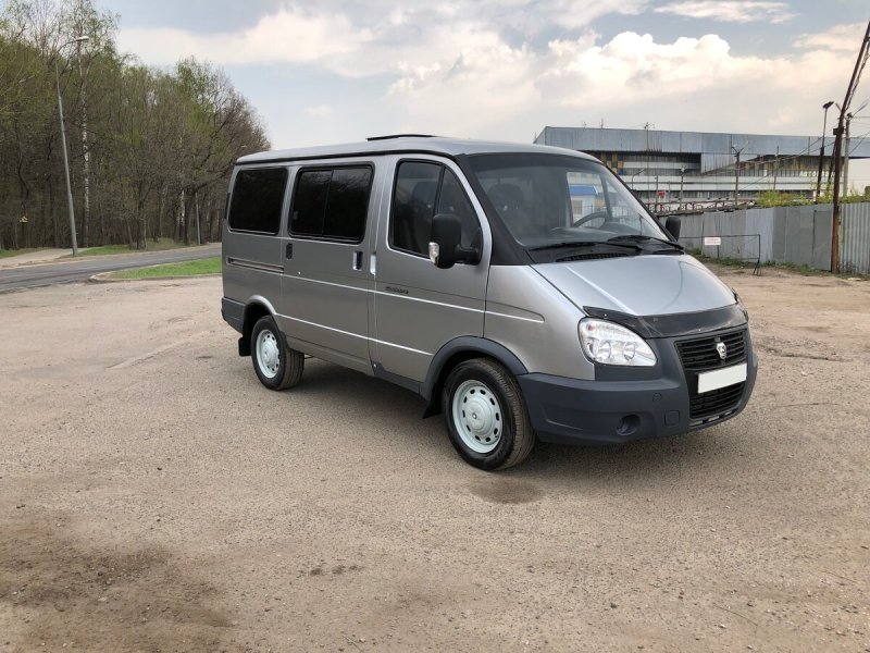 ГАЗ 2217 Баргузин
