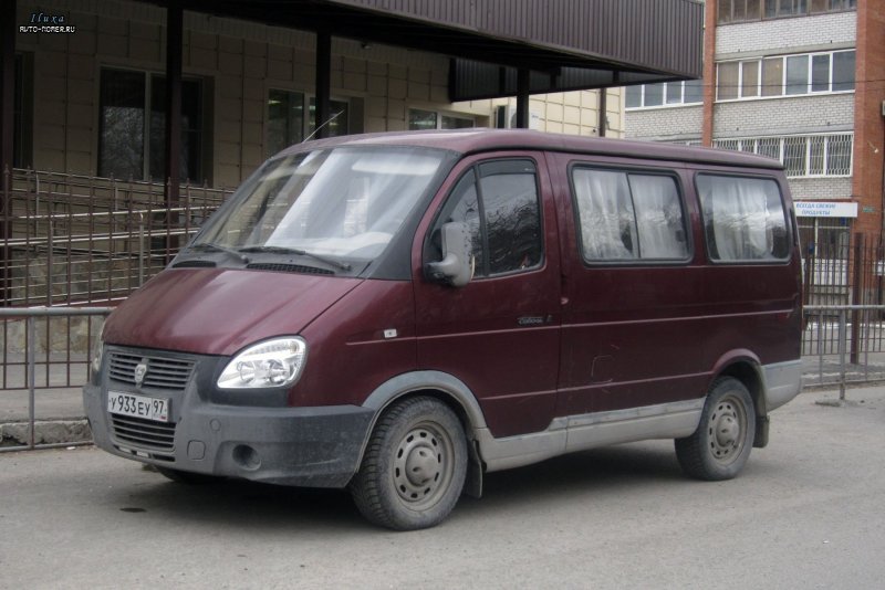 Соболь Баргузин 2217