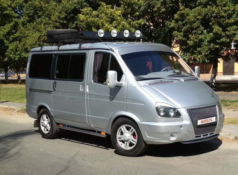 ГАЗ 2752 Баргузин