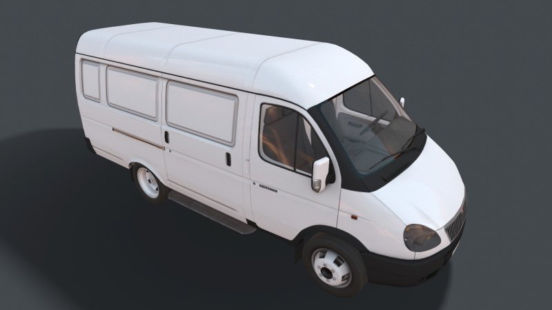 Новая Газель Некст 2021