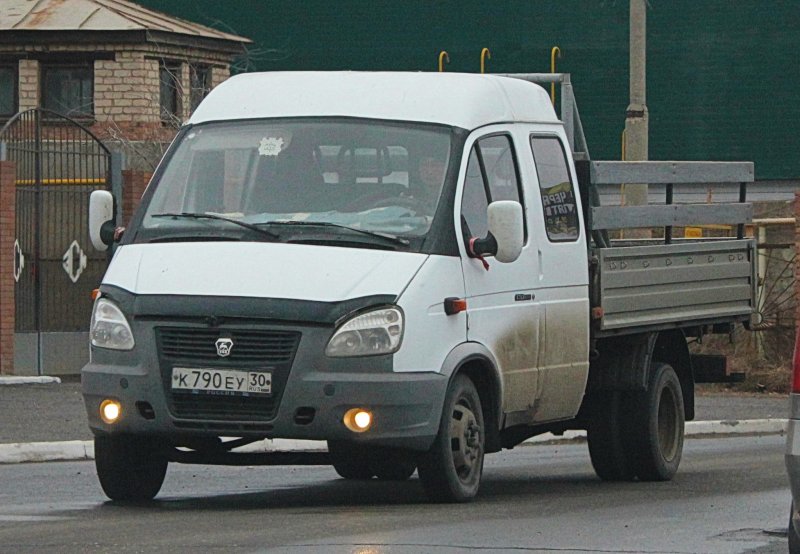 ГАЗ Газель 33023/330273