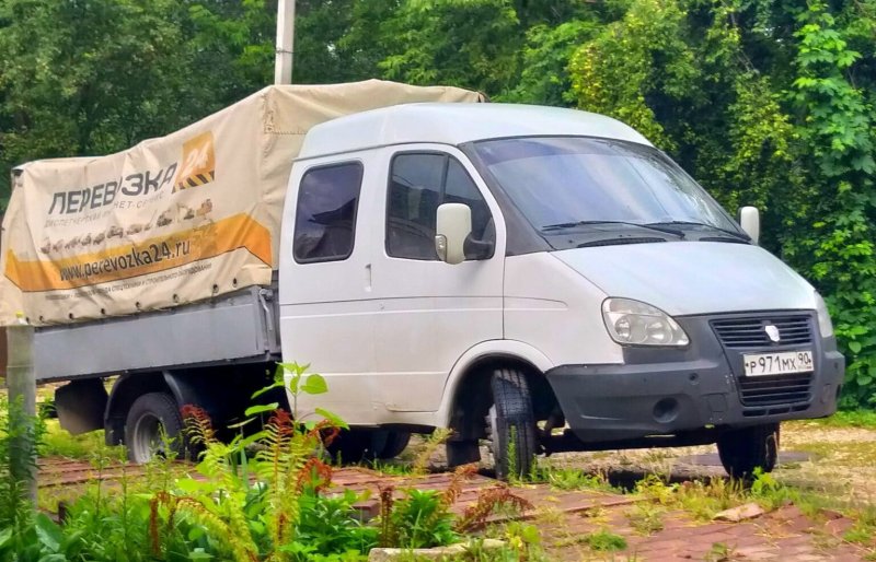 Газель 33023 6 метров