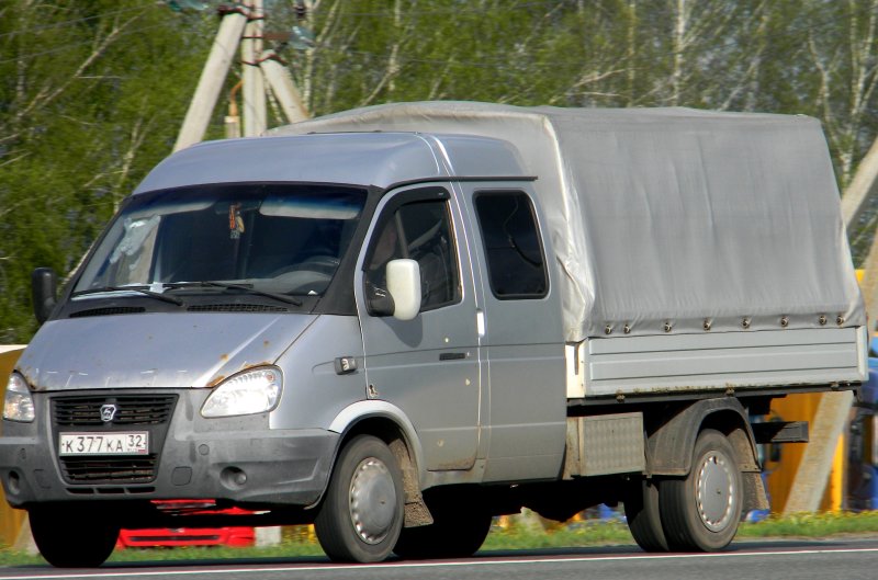 ГАЗ Газель 33023