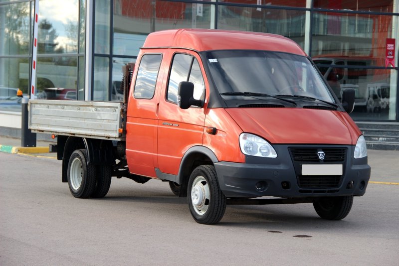 ГАЗ Газель 33023