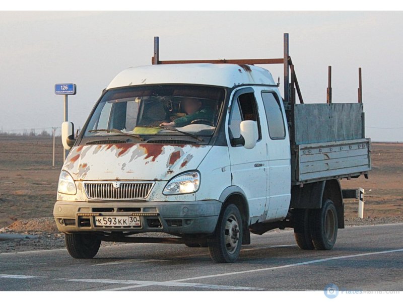 ГАЗ Газель 33023/330273 фермер 2006