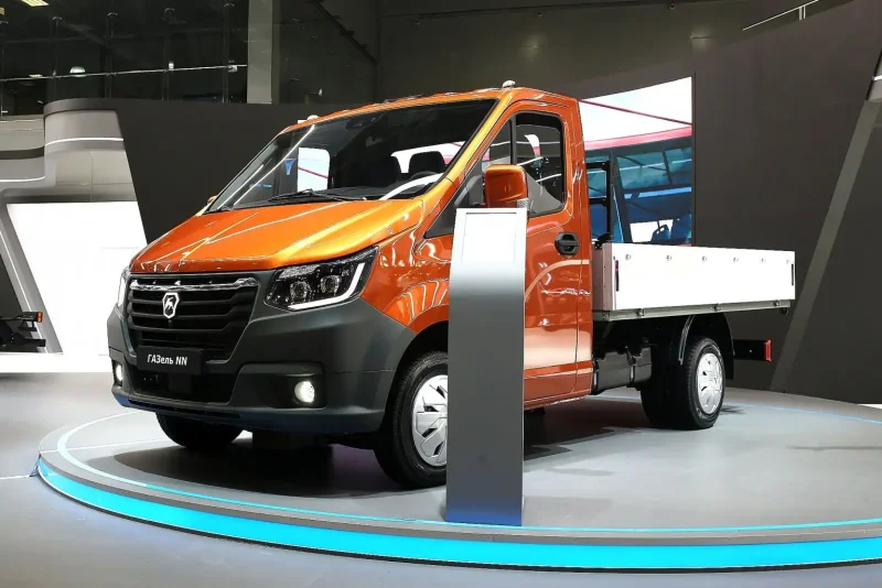 Новая Газель Некст 2019