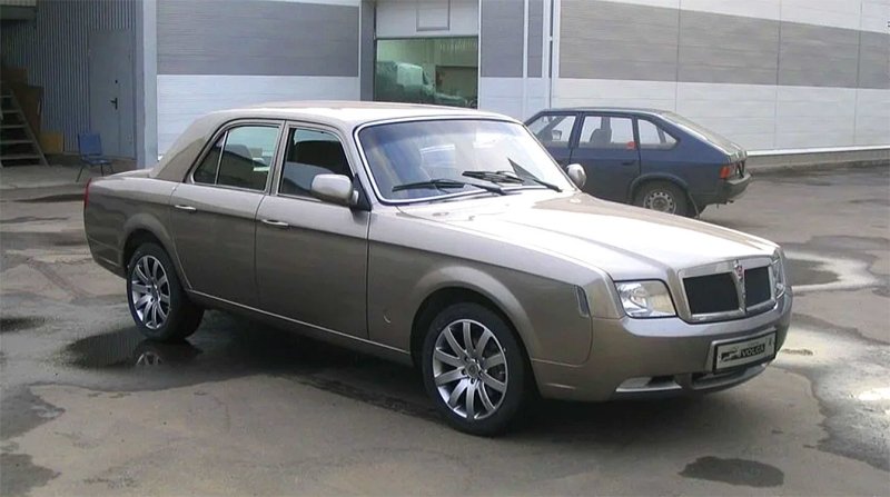 Волга ГАЗ 24