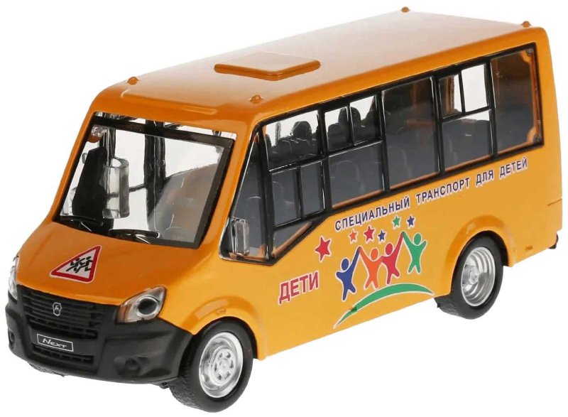 Play Smart микроавтобус 3221
