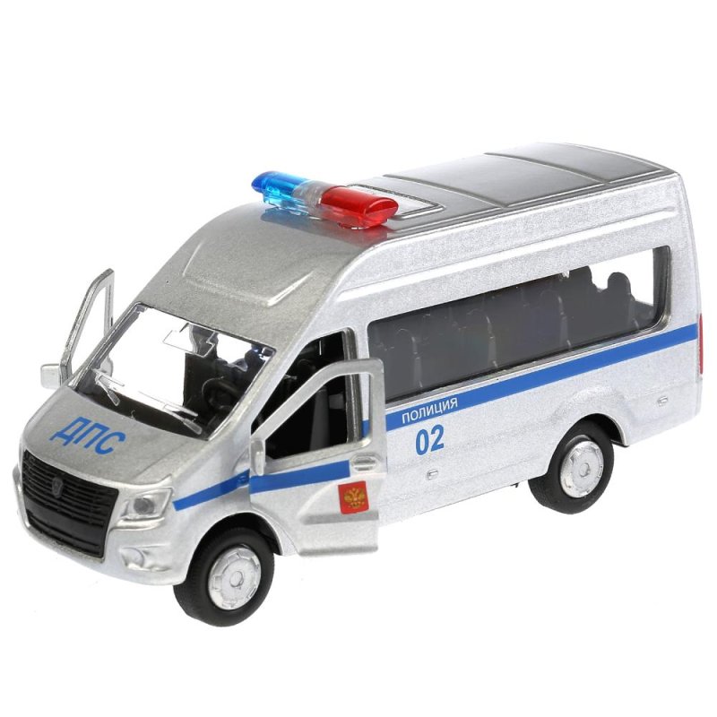 Фургон 1 Toy Газель почта (р40517) 20 см