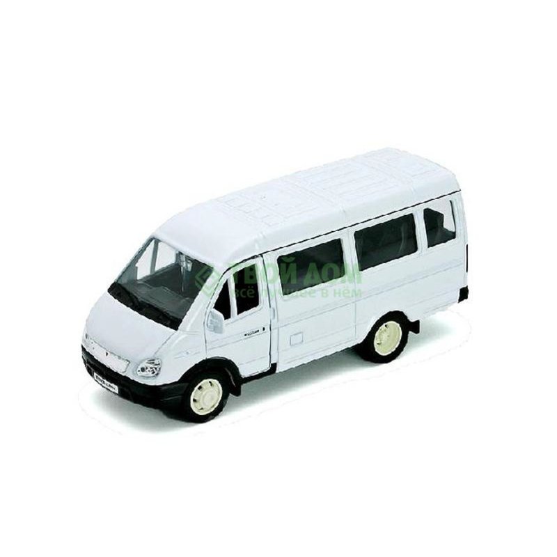 Микроавтобус Технопарк Ford Transit такси (SB-18-18-T-WB) 12 см