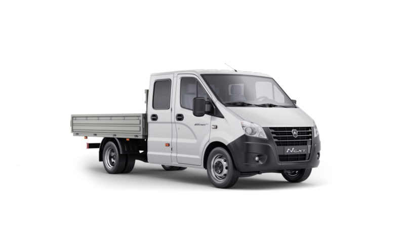 Газель next ГАЗ-a22r22 бортовая