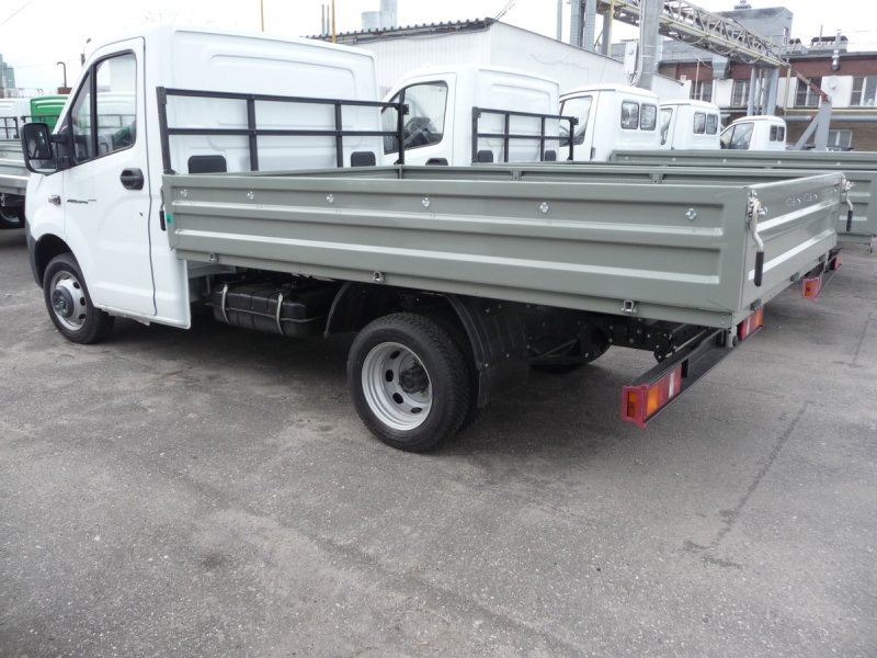 ГАЗ Газель next a21r32