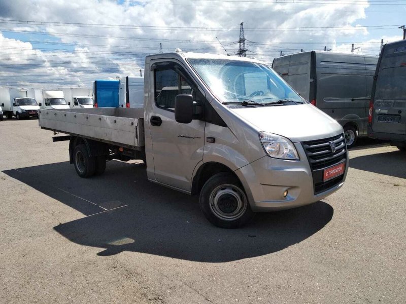Газель Некст 3302