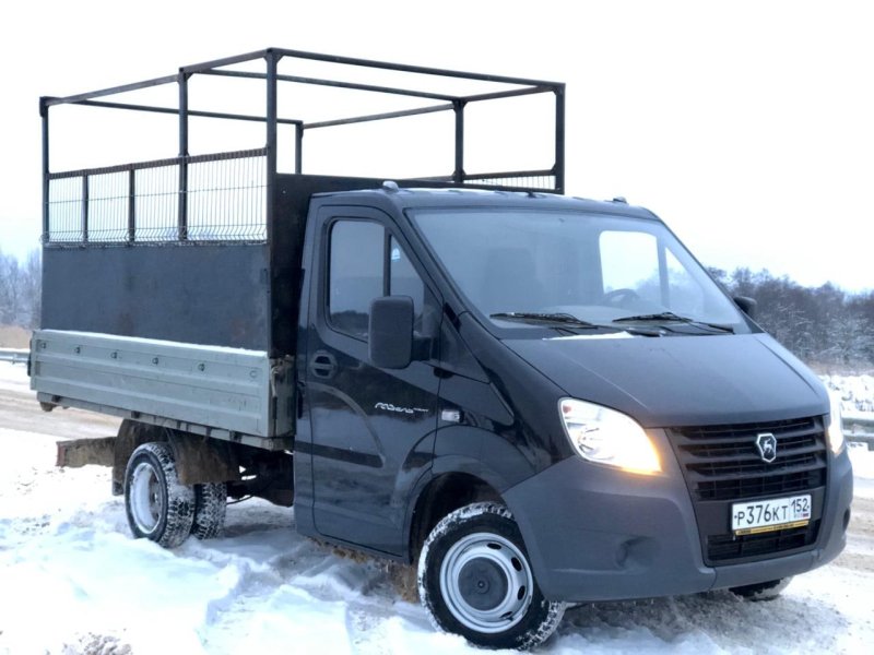 ГАЗ Газель Некст бортовой