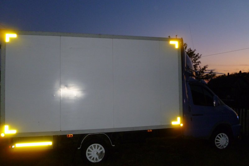 ГАЗ 3302 фургон