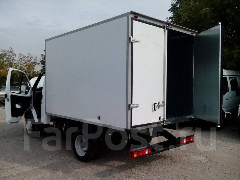 Газель 3302 грузовой фургон