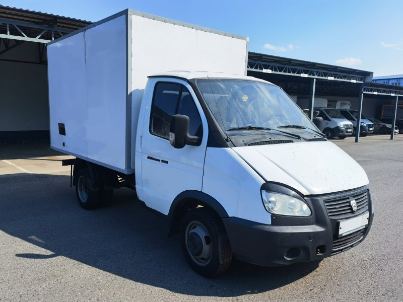 Газель ЦМФ 2705