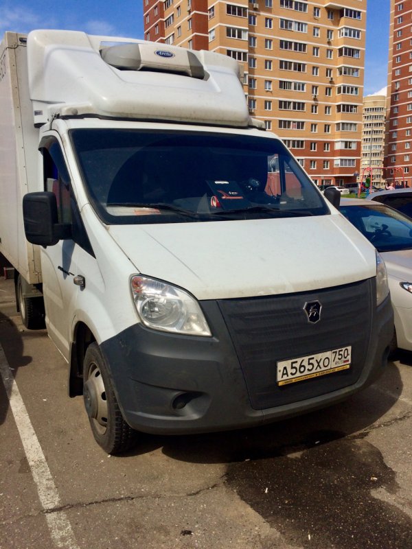 Газель 3302 битые