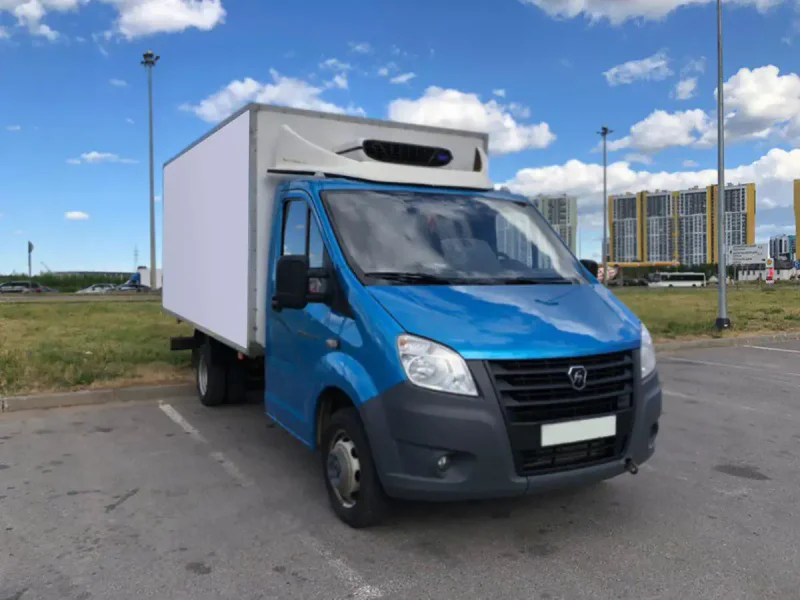 Газель Некст а31r32