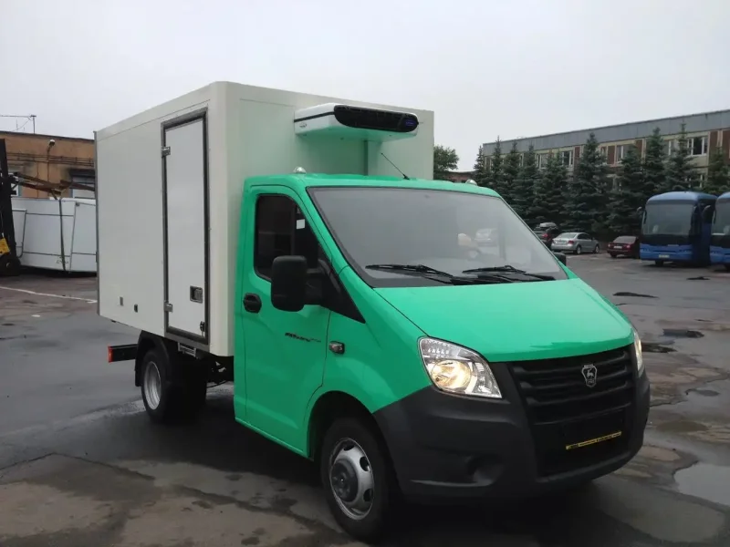 Газель next белая реф