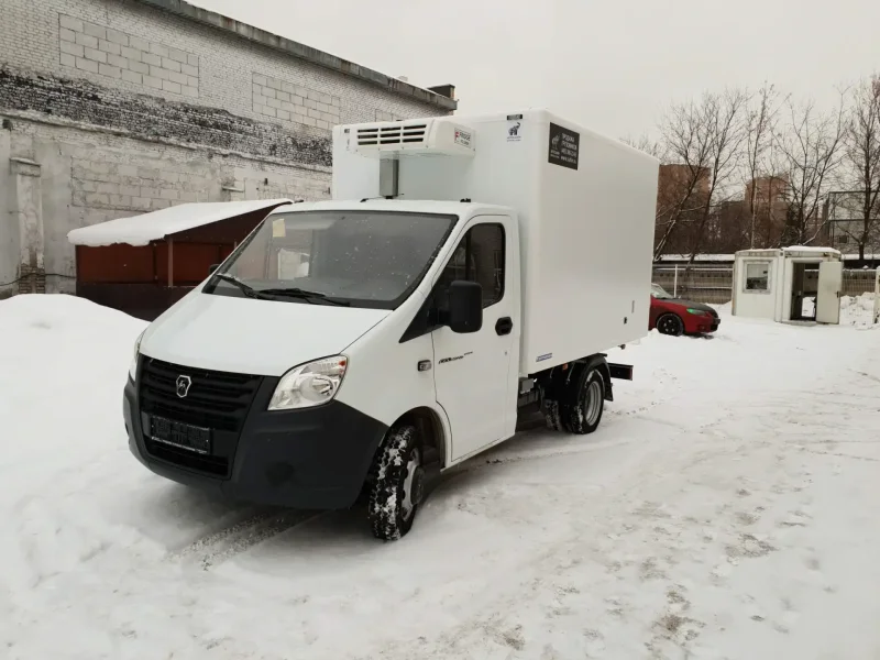 Газель Некст белая рефрижератор